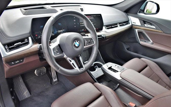 BMW X1 cena 249900 przebieg: 25000, rok produkcji 2022 z Gdańsk małe 172